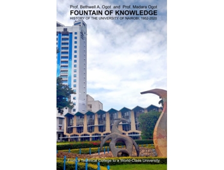 Livro Fountain Of Knowledge De Prof Bethwell A Ogot E Prof Madara M Ogot (inglês)