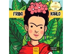 Livro Frida Kahlo Para Meninas E Meninos (Português)