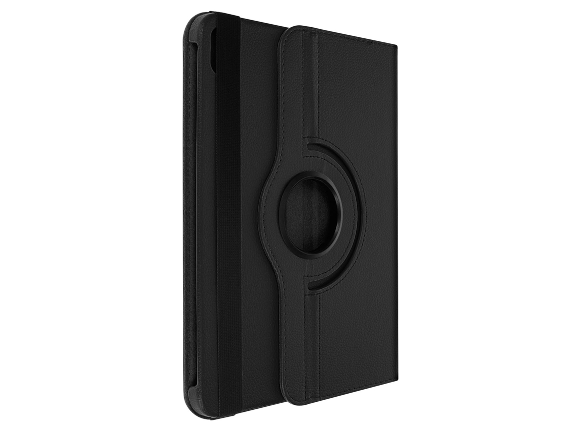 Capa Fólio para Ipad 10 2022 Suporte Rotativo 360 Modo Retrato/Paisagem Preto AVIZAR