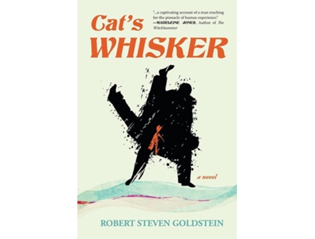 Livro Cats Whisker De Robert Steven Goldstein (inglês)