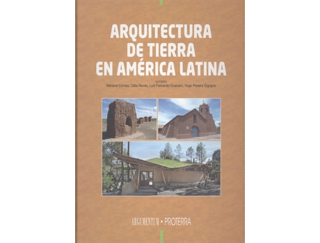 Livro Arquitectura De Tierra En Ámerica Latina de VVAA (Espanhol)