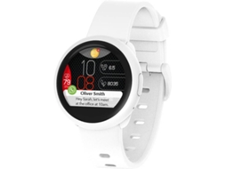 Smartwatch MY KRONOZ ZeRound3 Lite Branco