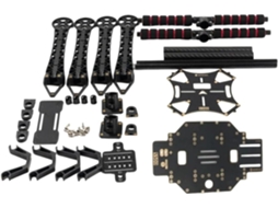 Suporte SFUSHOS de Caixa de Engrenagens para Carro Crawler Rgt Ex86100