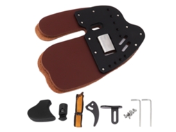 Yncm-pneu Solid De Scooter 60/70-6.5 Borracha Sem Ar Segway G30 Max