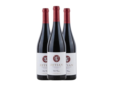Vinho VICTORIA ORDÓÑEZ Zetian Tempranillo Vino de la Tierra de Castilla (0.75 L - 3 Unidades)