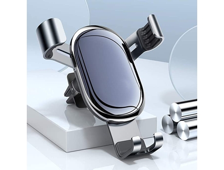 Suporte de Smartphone CHRONUS QP-ZJ-22928-19hmy Preto
