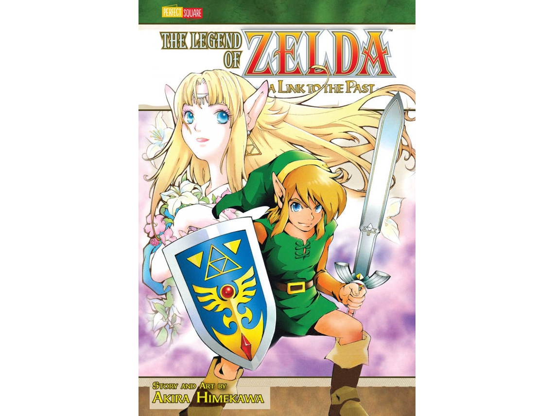 The Legend of Zelda, Vol. 9: A Link by Himekawa, Akira