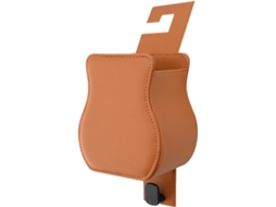 Porta-copos para corrente de carro, compartimento de armazenamento para corrente no banco traseiro.