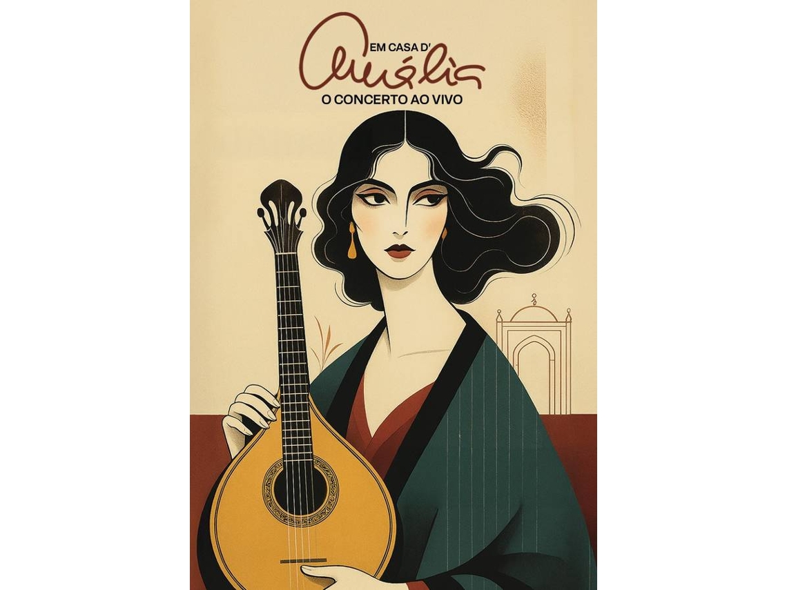 Bilhete EM CASA D AMÁLIA|PORTO