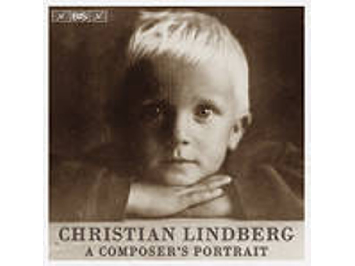 CD Christian Lindberg - A Composer's Portrait (1CDs)