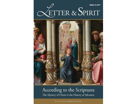 Livro Letter Amp Spirit De Scott Hahn E Curtis J Mitch (inglês)