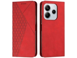 Capa Para Xiaomi Xiaomi Redmi Note 14 4g Veanxin Multicor