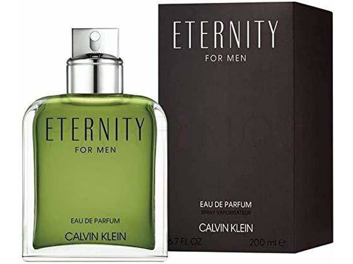 Eau De Parfum Calvin Klein Eternity www.worten.pt