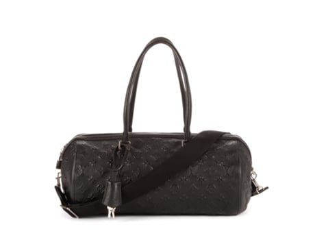 Saco De Ombro De Mulher Louis Vuitton Ltd Ed Neo Papillon Preto (tamanho Único)