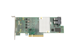 Placa De Controlador Raid Hba Sas 12gb D3307 A12 Placa De Expansão Pcie 3.0 12gbps