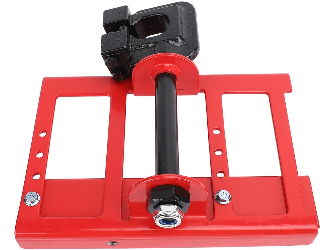 Instruções Para O Suporte De Madeira Leve Em Alumínio Para Montagem Vertical.