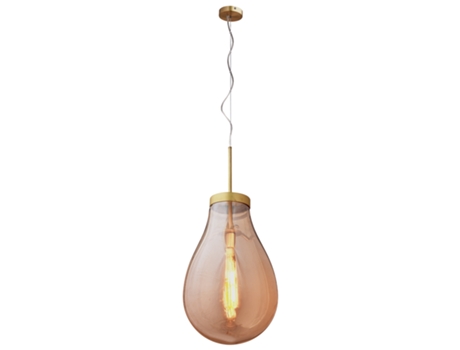 Candeeiro de Teto 40x65 cm Hatann M LUMINECA