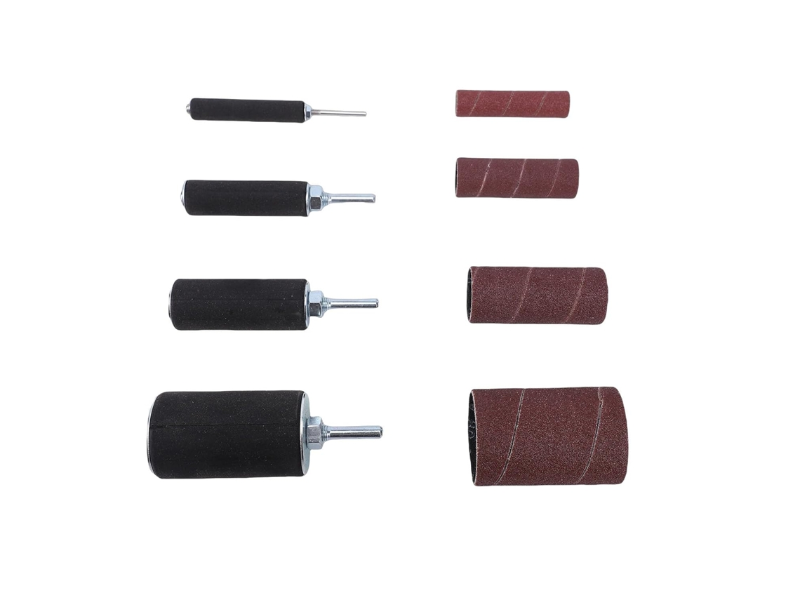 Kit De Tambor De Lixa Para