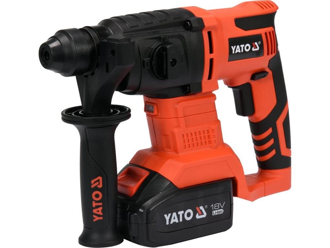 Carregador de baterias Sds 18v 3,0ah Bmc Yato