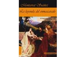 Livro La Leyenda Del Enmascarado de Montserrat Suáñez