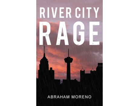 Livro River City Rage de Abraham Moreno (Inglês)