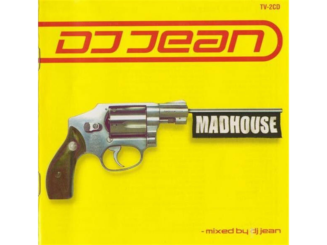 Cd Madhouse, Dj Jean Sony Music Media, Idt