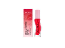 Óleo Labial com Sabor a Morango para Lábios Hidratados e Macios LAXISCREED
