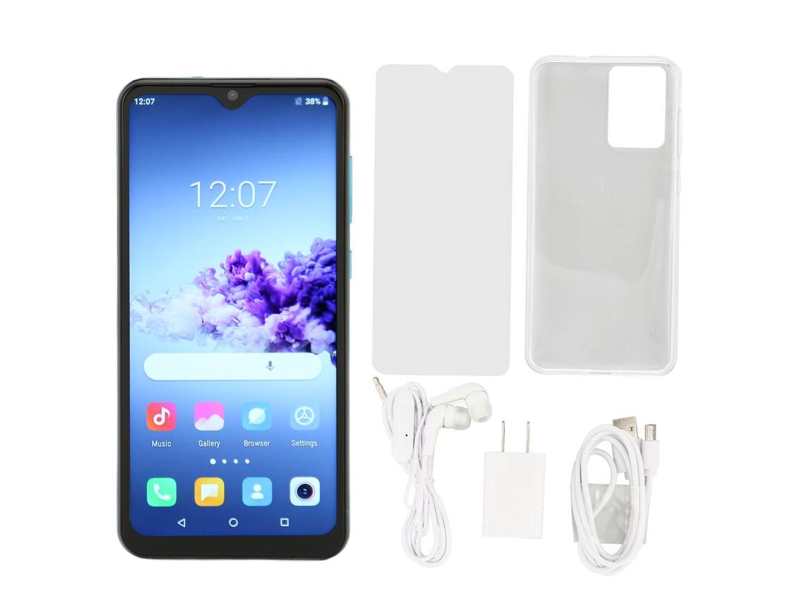 Smartphone Desbloqueado Android 11 LAXISCREED (6.53 Polegadas, 3g)