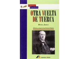 Livro Otra Vuelta De Tuerca de Henry James (Espanhol)