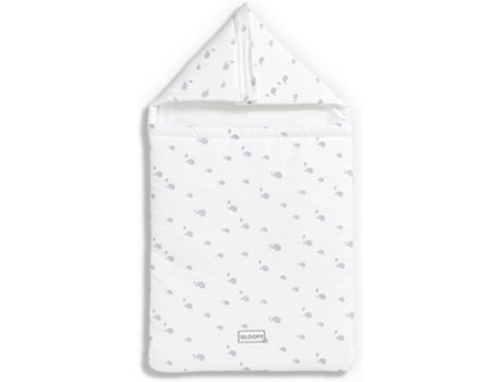 Saco de Dormir  Para Ninho Elefantes (80 x 40 cm)