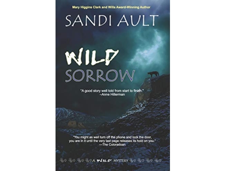 Livro WILD SORROW Wild Mystery de Sandi Ault (Inglês)