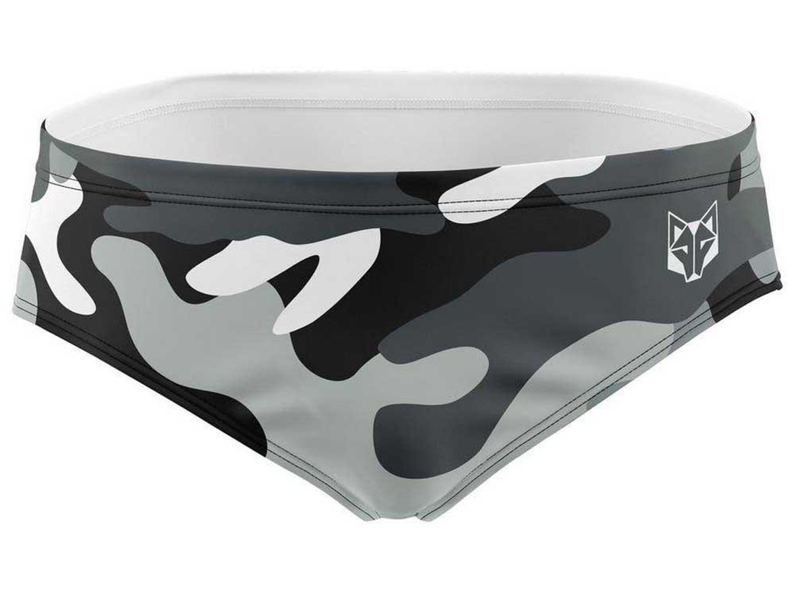 Slips para Homem OTSO Briefs Multicor para Natação (M)