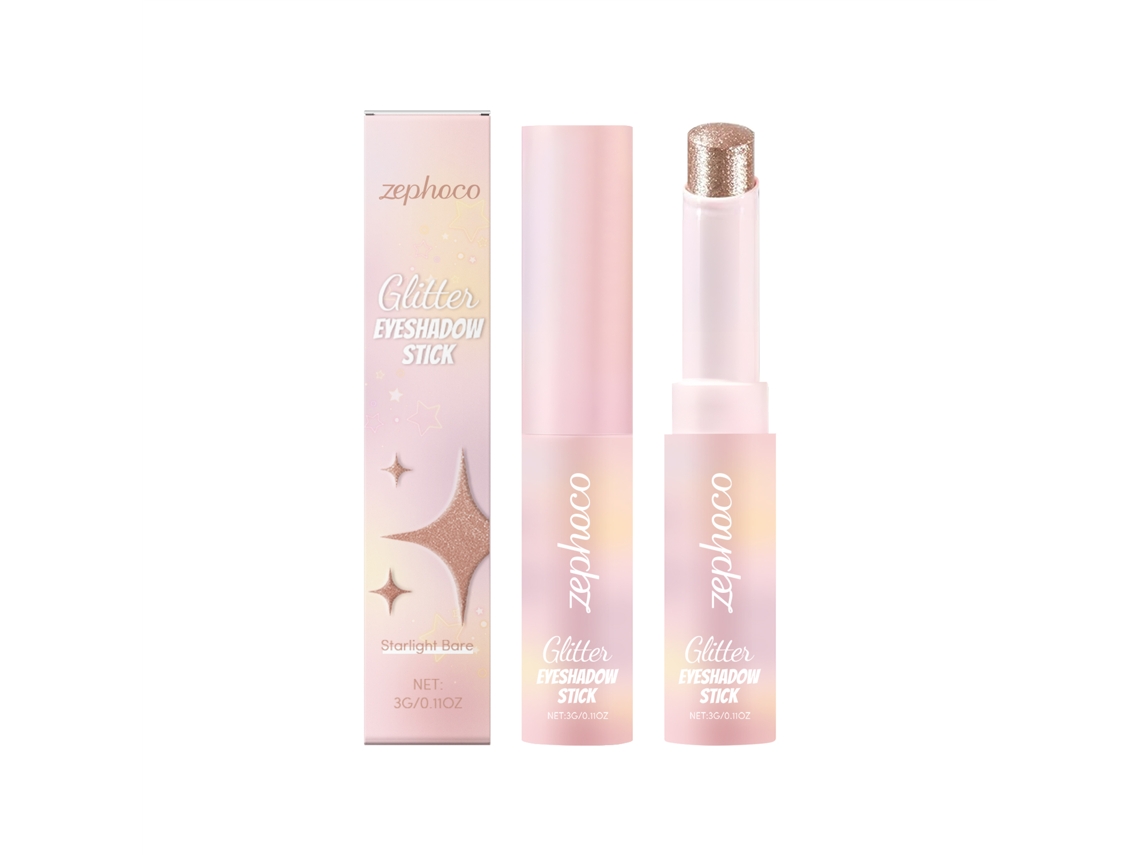 Bastão De Sombra Olhos Shimmer Estrela Nude