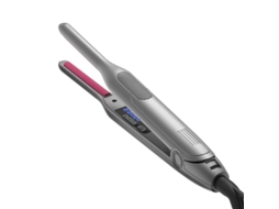 Alisador de Cabelo TRUMSEN G01 (Cerâmica -150º a 230º - 5 Níveis de Temperatura - Prata)