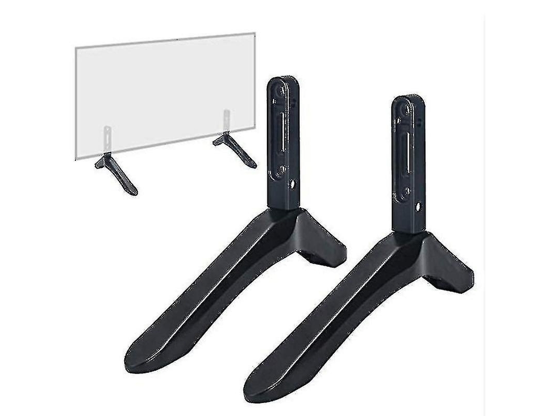 Lurelia Pés De Base Universal Para Tv Para Suporte De Mesa De Tv Lcd Samsung Vizio Sony De 32 A 65 Polegadas