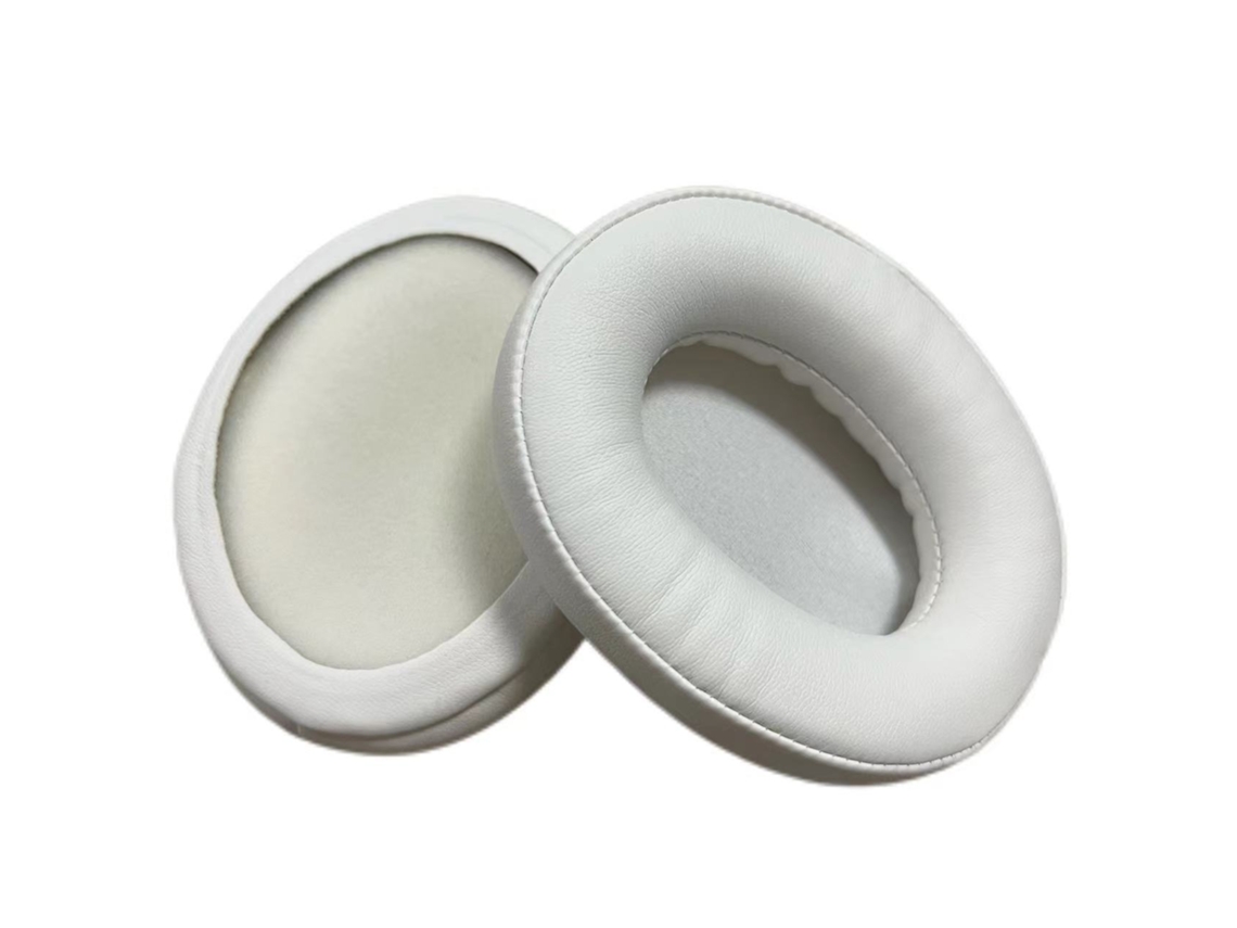 Almofada Para Auscultadores Kingston Hyperx Cloud Pro De Orelhas De Espuma Macia Branco