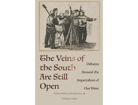 Livro The Veins Of The South Are Still Open De Contributor (inglês)