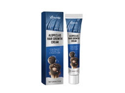 Creme Intenso Cabelo e Couro Cabeludo