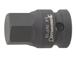 STAHLWILLE 23050014 Acessório de Chave de Fenda de Impacto 1/2 14Mm 54 Imp 14