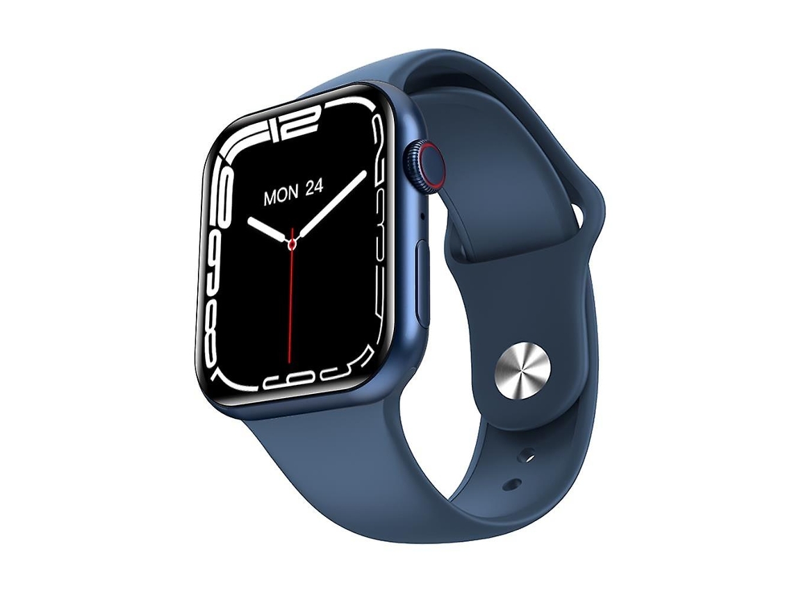 Relógio inteligente Ly008 Max com tela colorida de 1,9 polegadas Ly Ebike