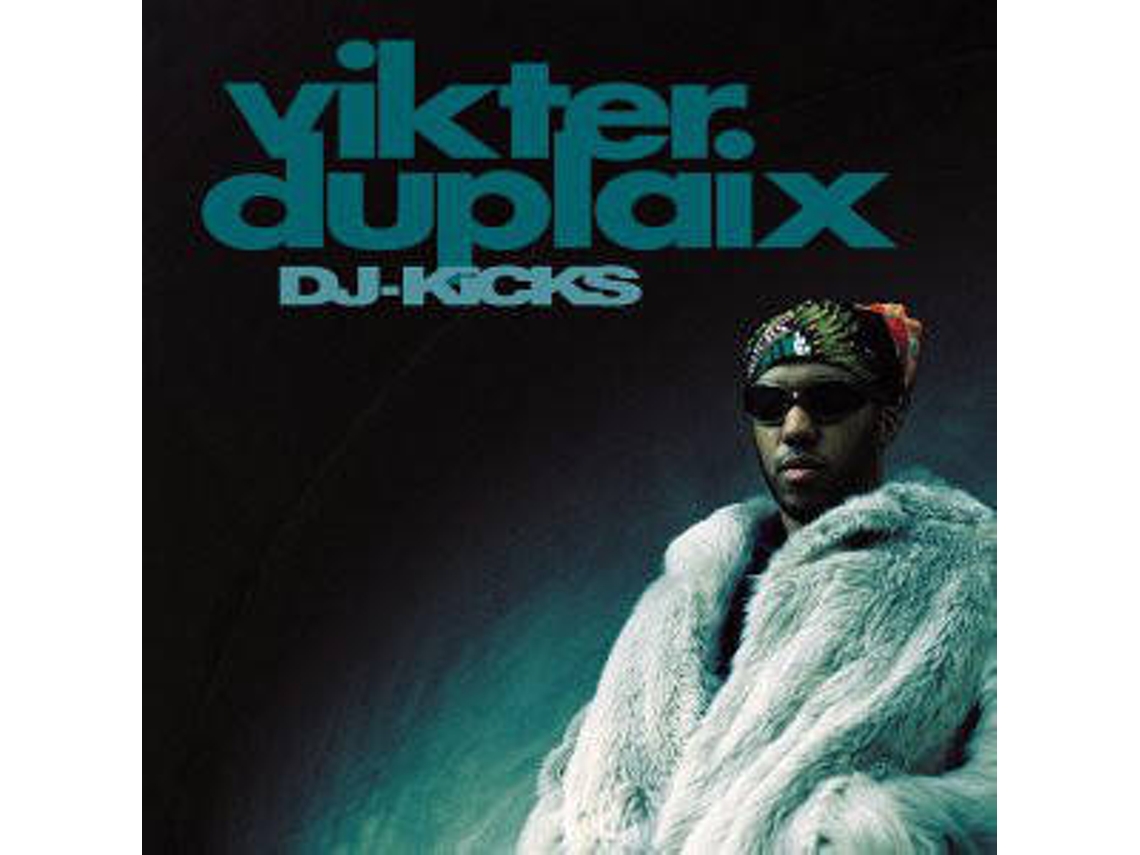 CD Vikter Duplaix - DJ-Kicks (1CDs)