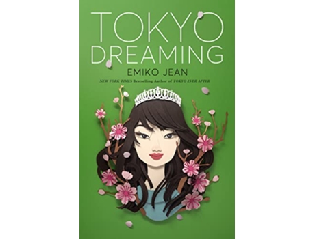 Livro Tokyo Dreaming de Emiko Jean (Inglês)