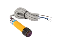 Sensor De Proximidade Fotoelétrico Npn No 10‑30cm E3f‑ds30c4 Dc6‑36v
