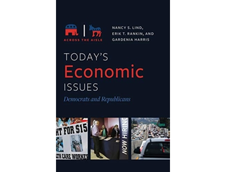 Livro Todays Economic Issues de Nancy S Lind, Erik T Rankin et al. (Inglês - Capa Dura)