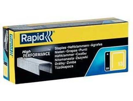 Rapid - Caixa de Agrafos para Pistola Agrafadora 13/4 x5000