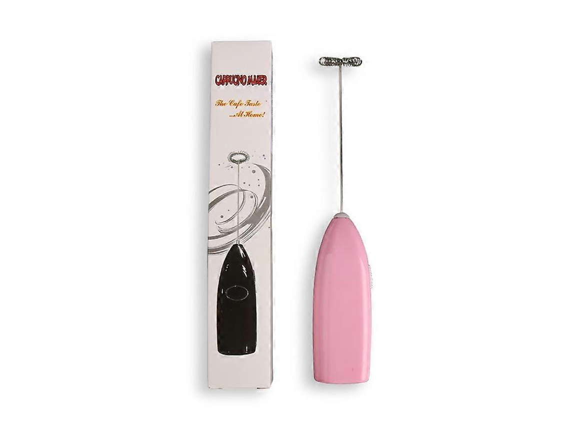 Espumador de leite portátil, mini liquidificador e espumador para café, cappuccino, latte, matcha, chocolate quente, espumador de leite portátil Slowmoose