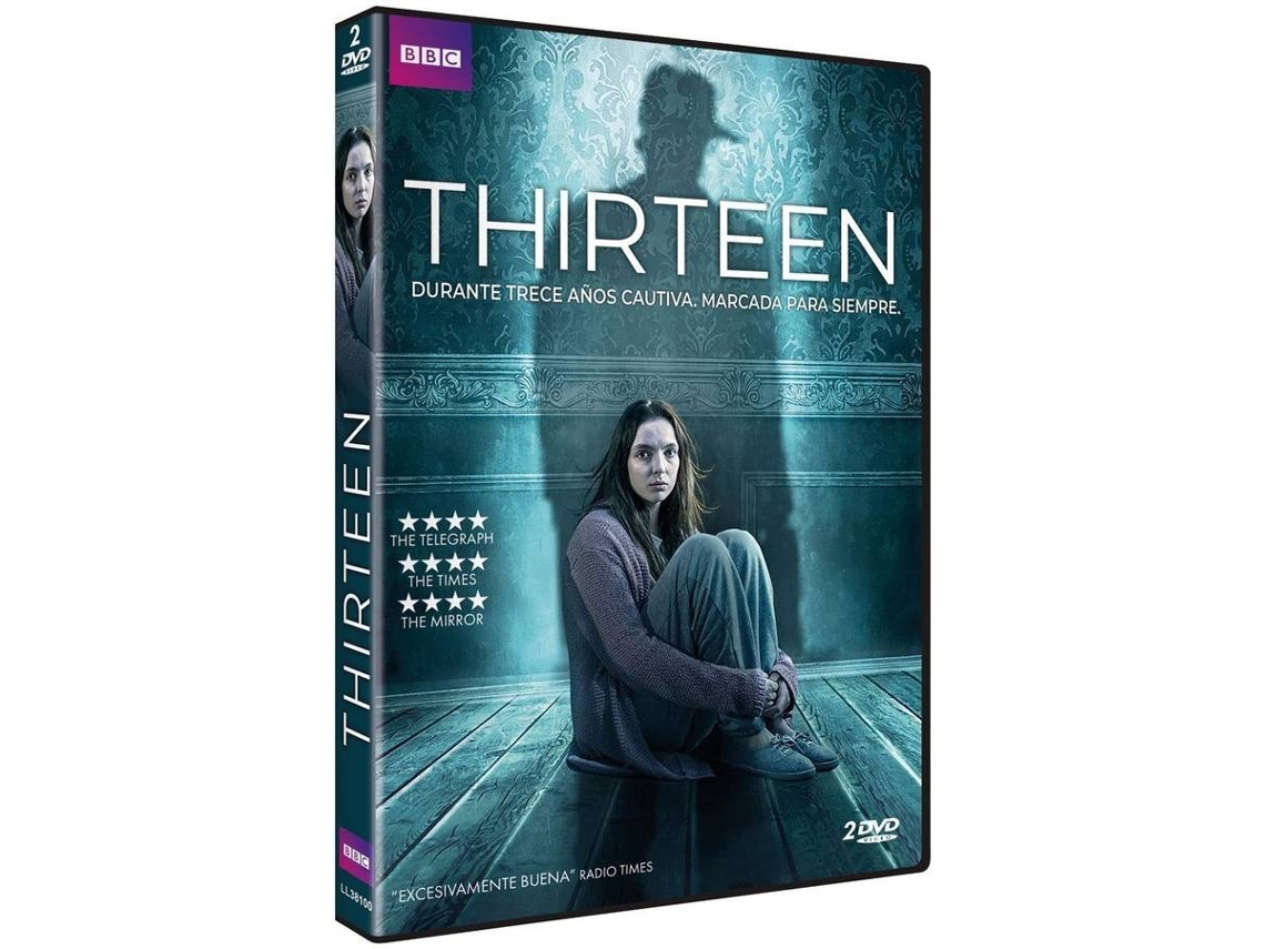 DVD Thirteen (Edição em Espanhol)