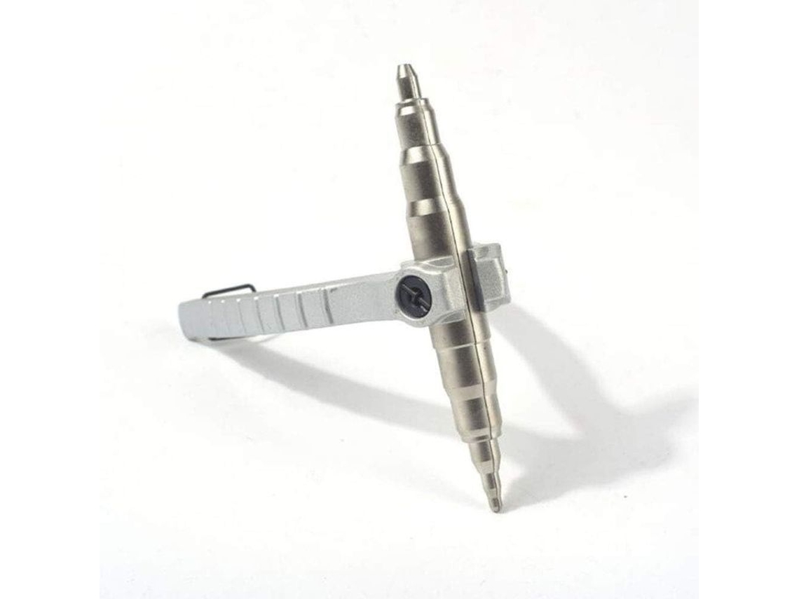 Expansor De Tubos De Cobre Acero Inoxidable Herramienta Manual Para Mantenimiento De Aire Acondicionado
