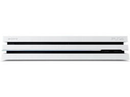Consola PS4 Pro (Recondicionado Flippers Marcas Mínimas - 1TB - Branco)