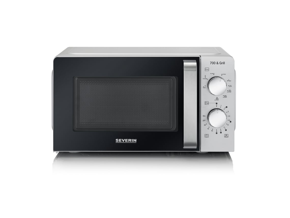 Micro-ondas SEVERIN Mw 7780 (17 L - Com Grill - Preto)